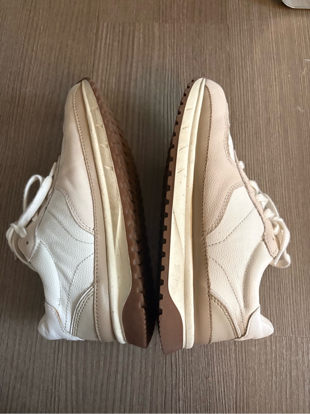 Madewell Kickoff Trainers